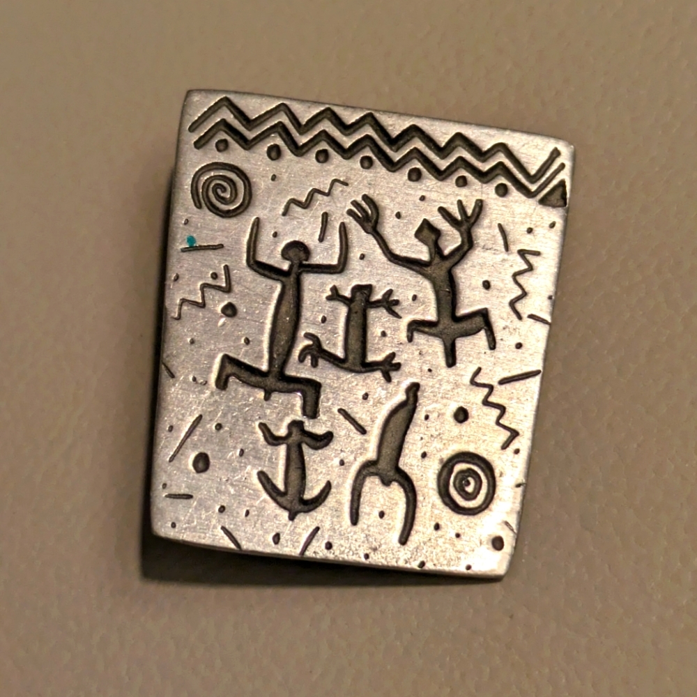 Urban Fetishes Brooch